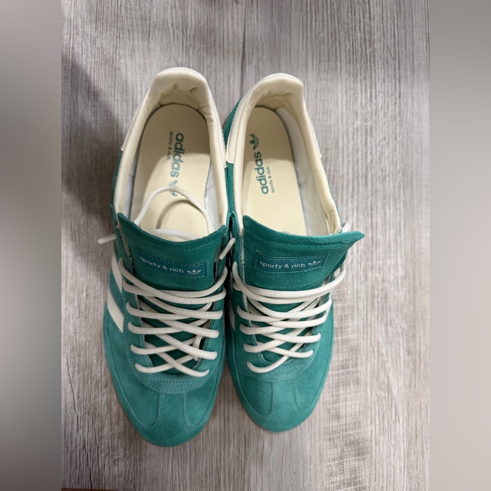 adidas Handball Spezial
Sporty & Rich Green